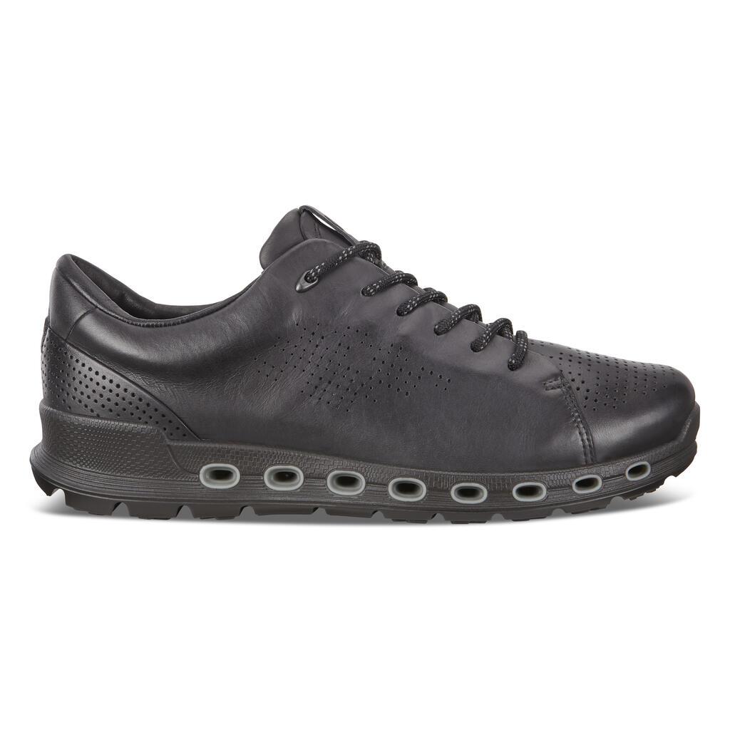 Ecco Cool 2.0 Mens Sneakers In Black Sale - India UCJ-630187